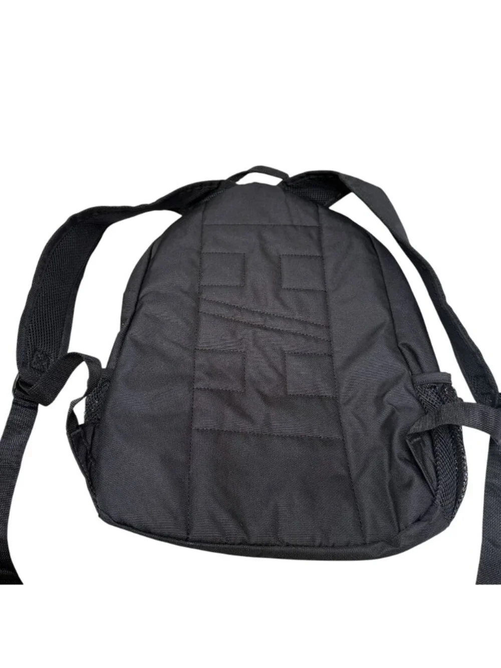 Helly Hansen Backpack Black Bag American Express Logo Laptop School Travel